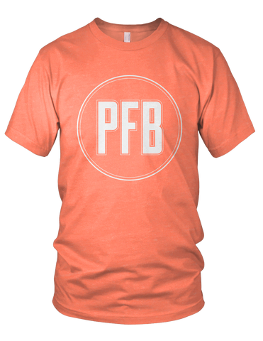 Minimalist PFB Logo Shirt