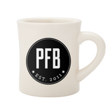 Bullets THEN Coffee Mug