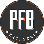 PFB (Est. 2011) Sticker