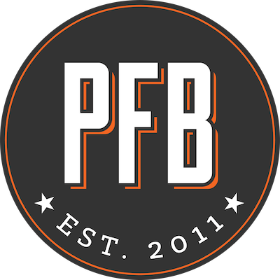 PFB (Est. 2011) Sticker